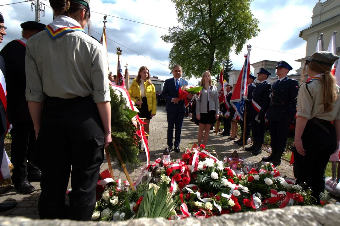 Obchody rocznicy uchwalenia Konstytucji Trzeciego Maja