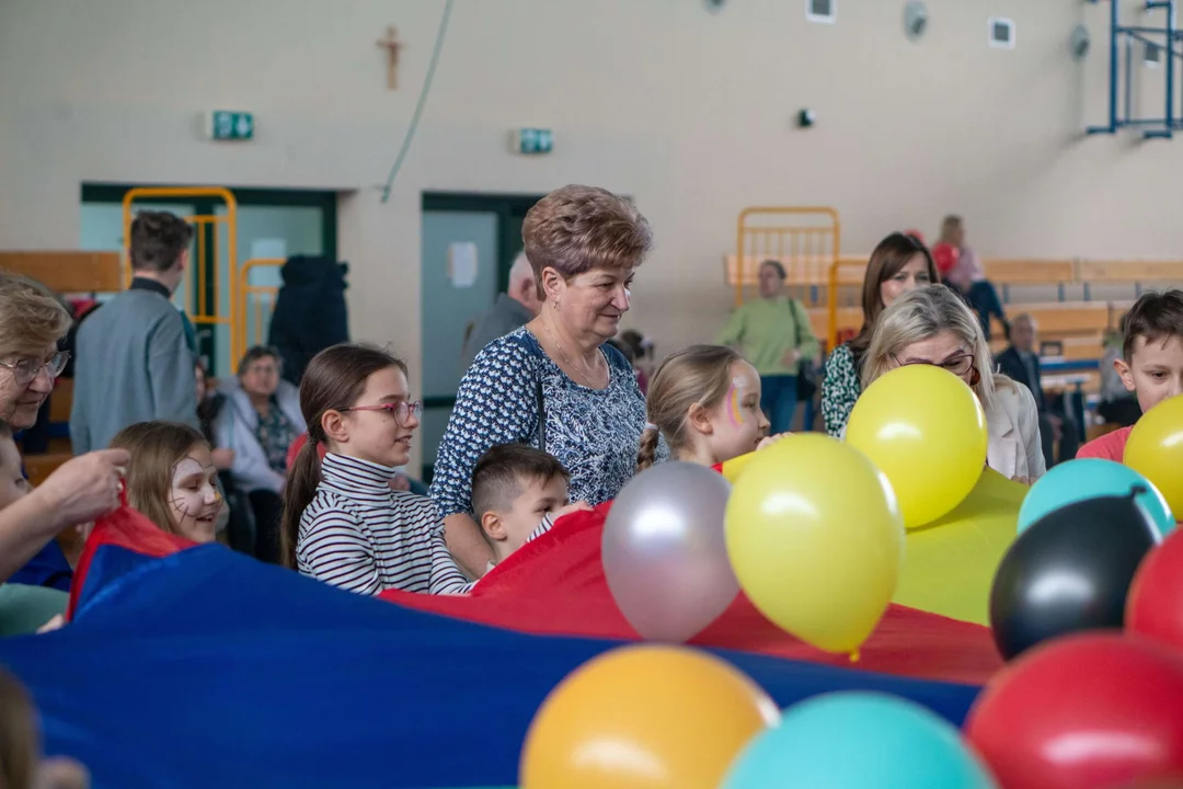 Magiczny Dzień Babci i Dziadka w Łukowie