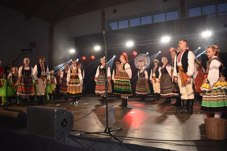 30 - lecie Bystrzaków w Wąwolnicy