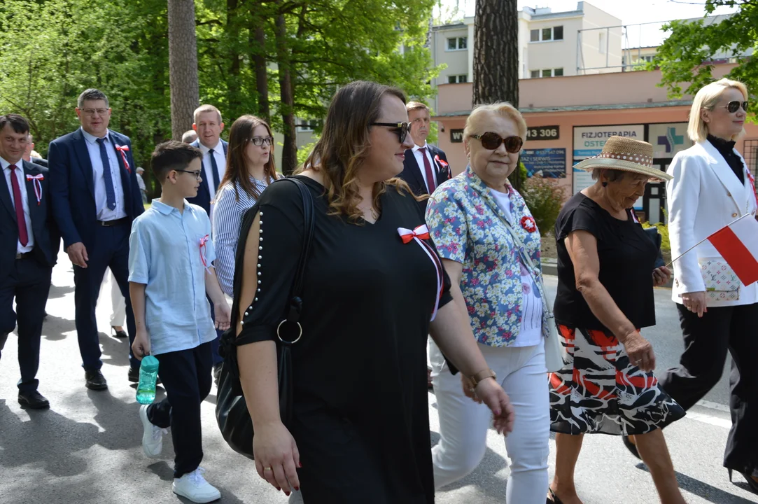 Święto Narodowe Konstytucji 3 Maja w Poniatowej