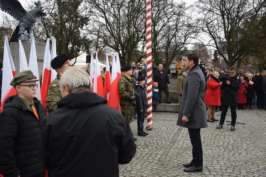 Święto Niepodległości w Białej Podlaskiej