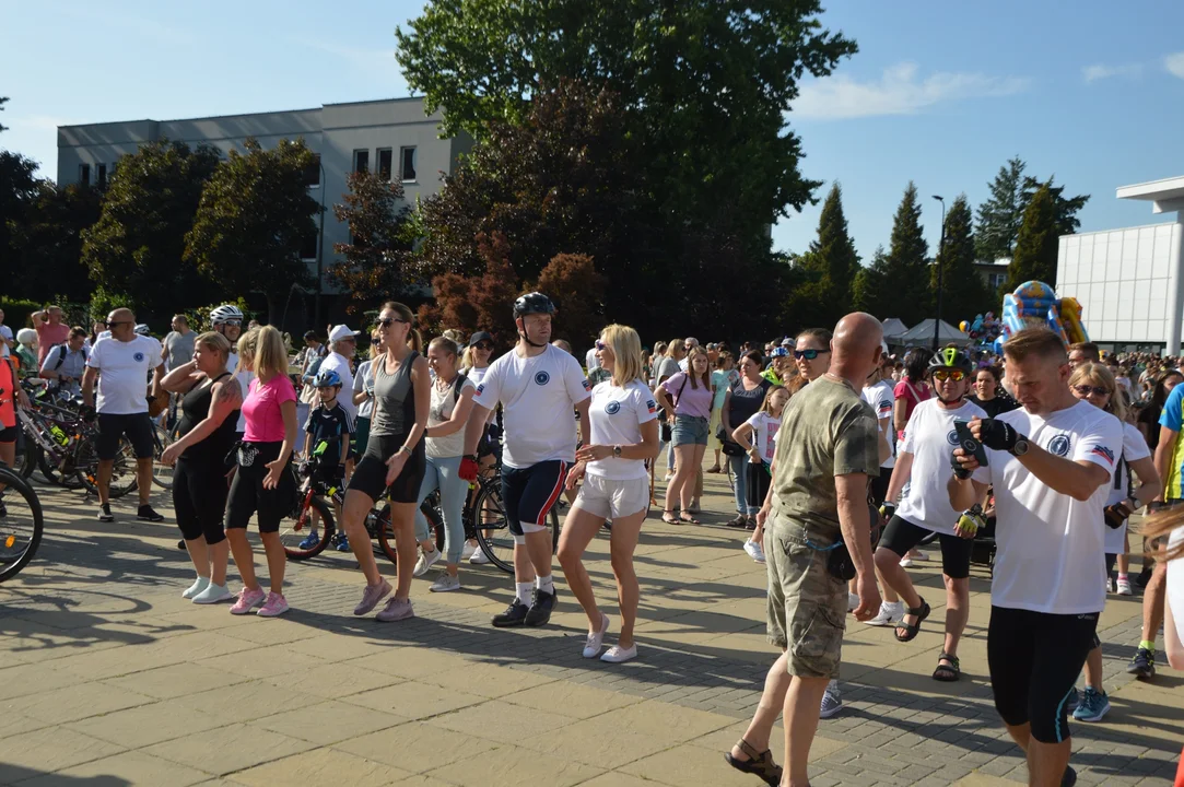 Inauguracja walki o Polską Stolicę Rowerową w Puławach