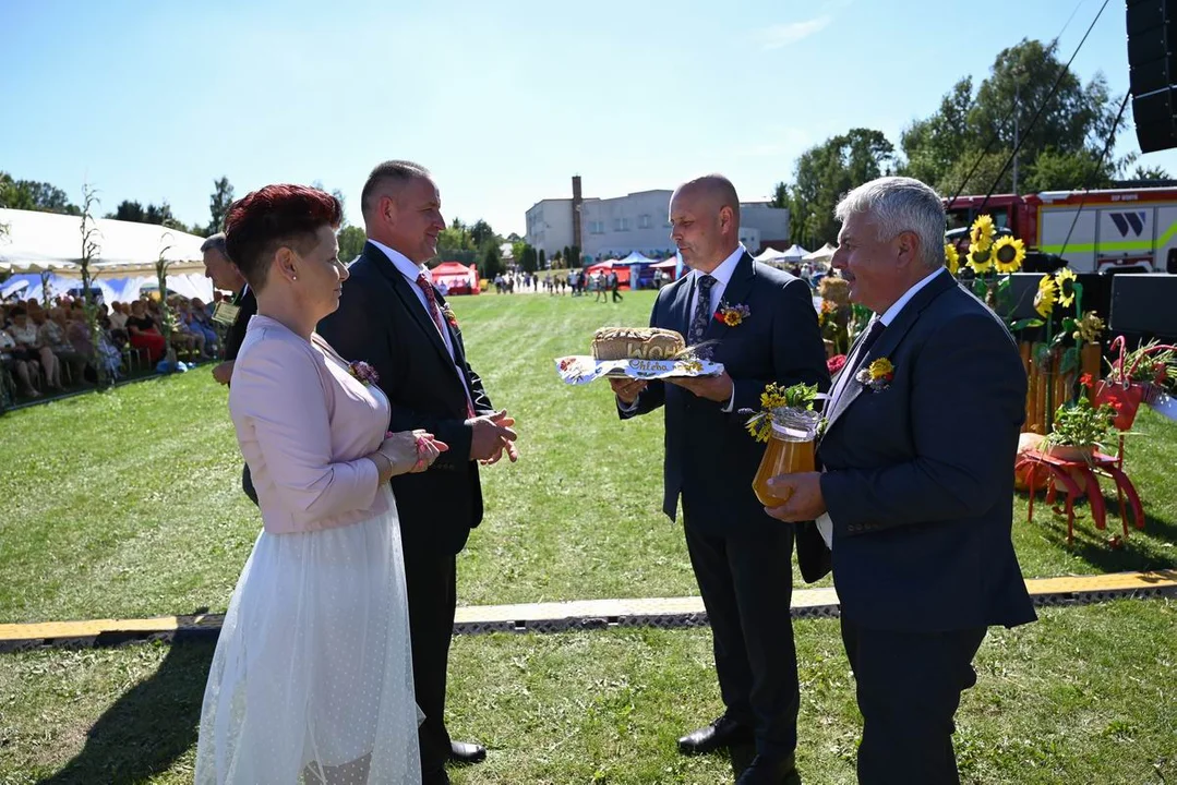 Dożynki Gminno – Parafialne w Wohyniu - Zdjęcie główne