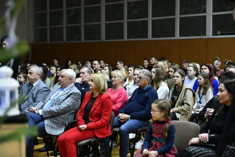 Licealiści z "Medyka" dla Wojtusia Jonczyka