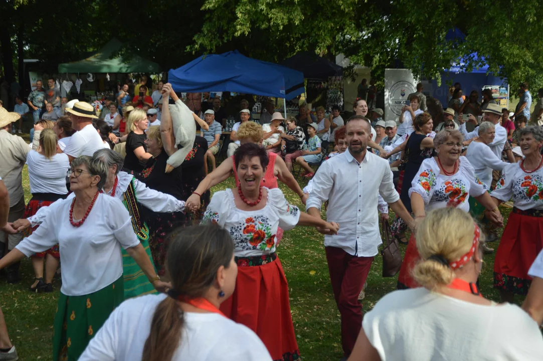 II edycja "Nadwiślańskich Spotkań z Folklorem Ziemi Puławskiej