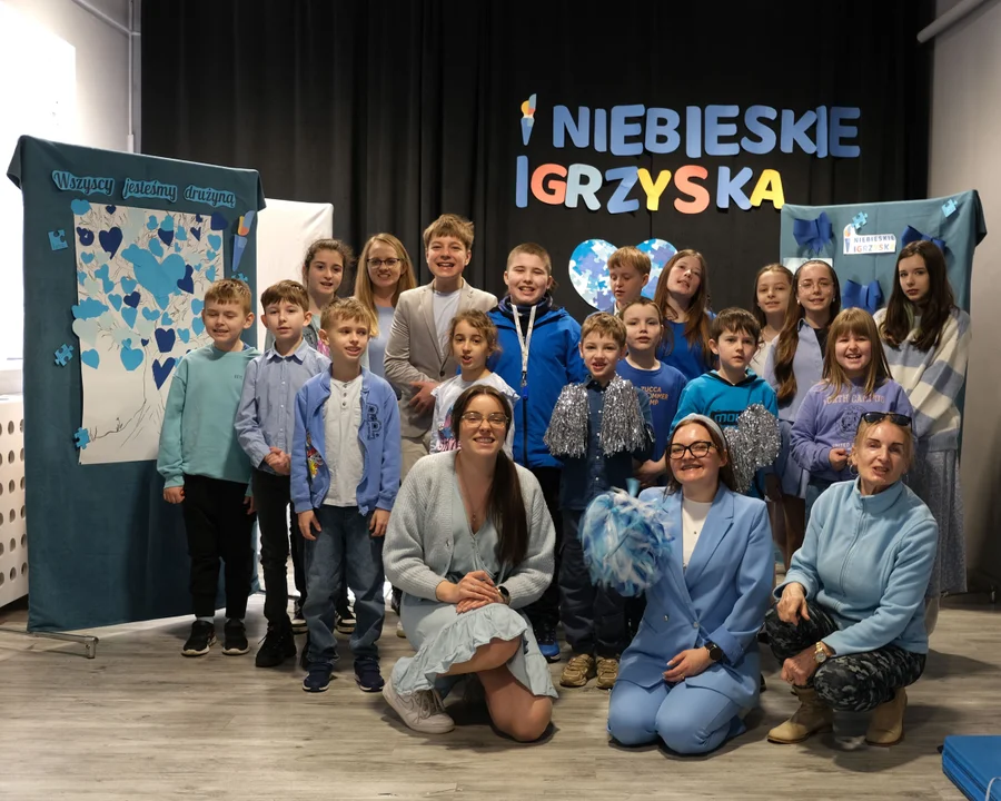Niebieskie Igrzyska w Klasyku w Puławach