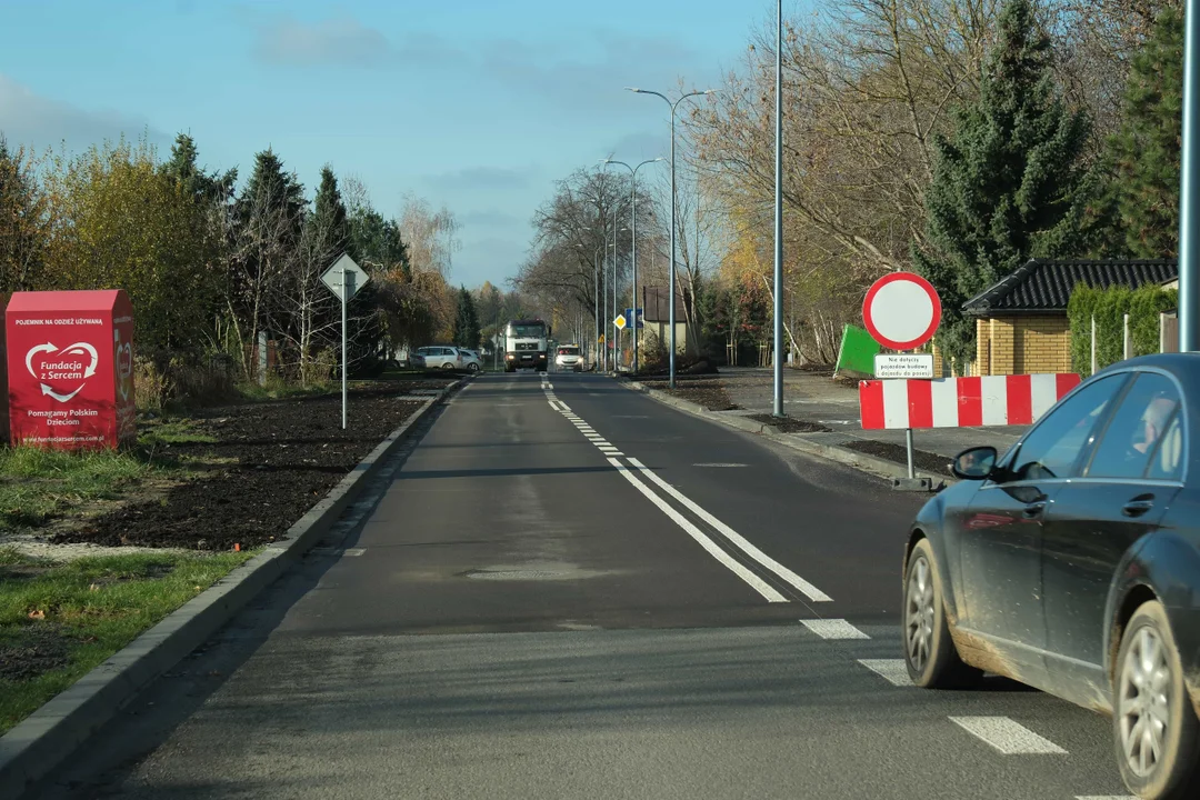 Lublin: Ratusz podsumowuje drogowe inwestycje. W 2023 roku powstało ponad 20 km nowych ulic