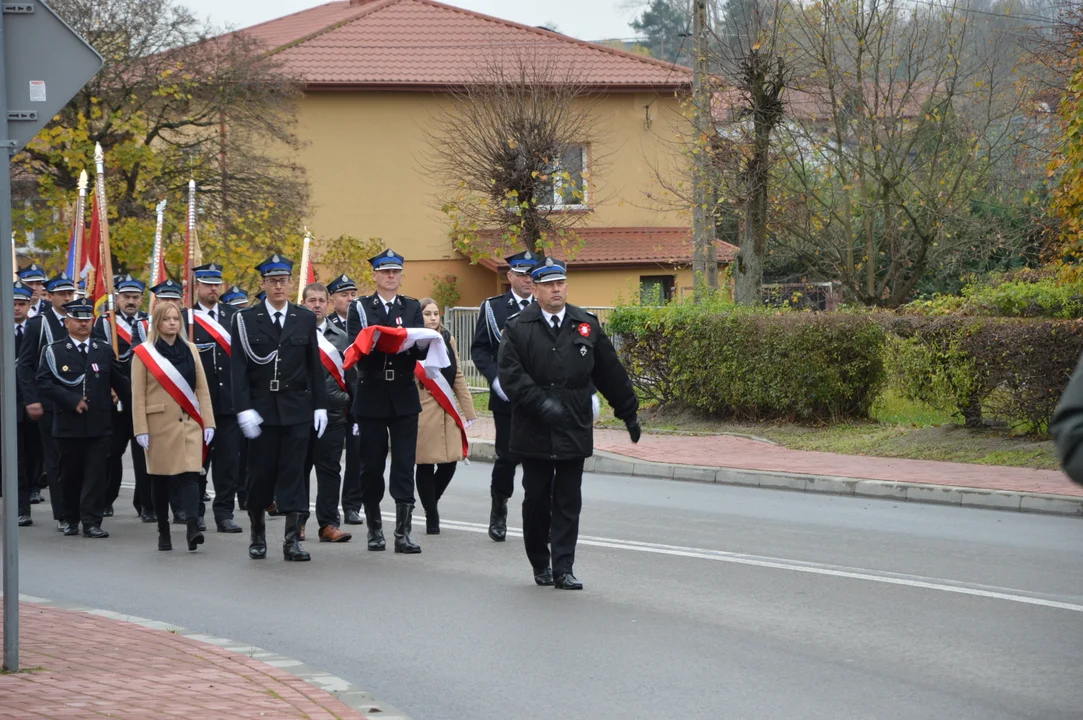 Obchody Święta Niepodległości w Chodlu