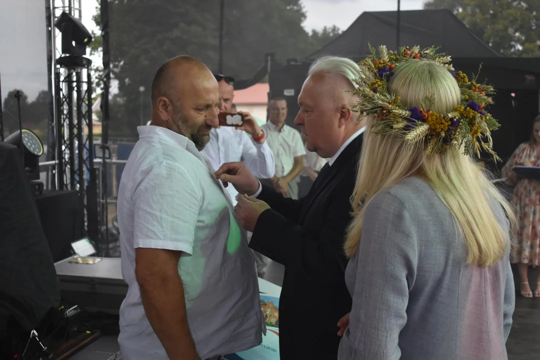 Dożynki powiatowe 2025 w Końskowoli