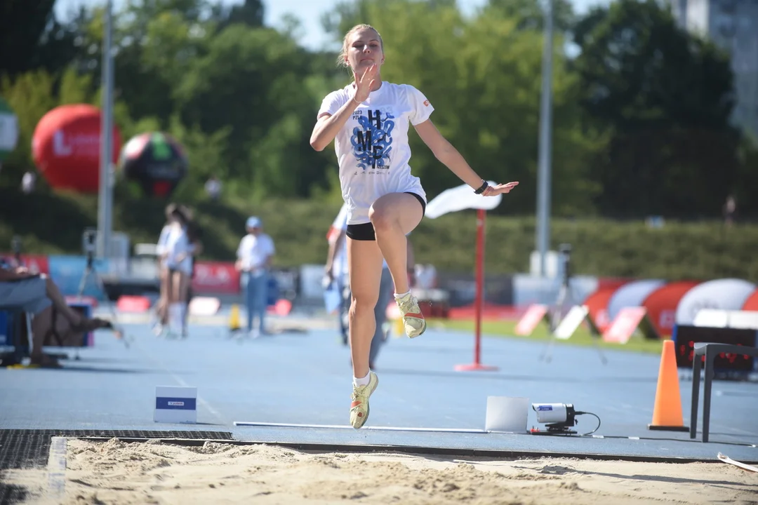 77. PZLA Mistrzostwa Polski U20. Sportowe emocje w Lublinie [ZDJĘCIA]