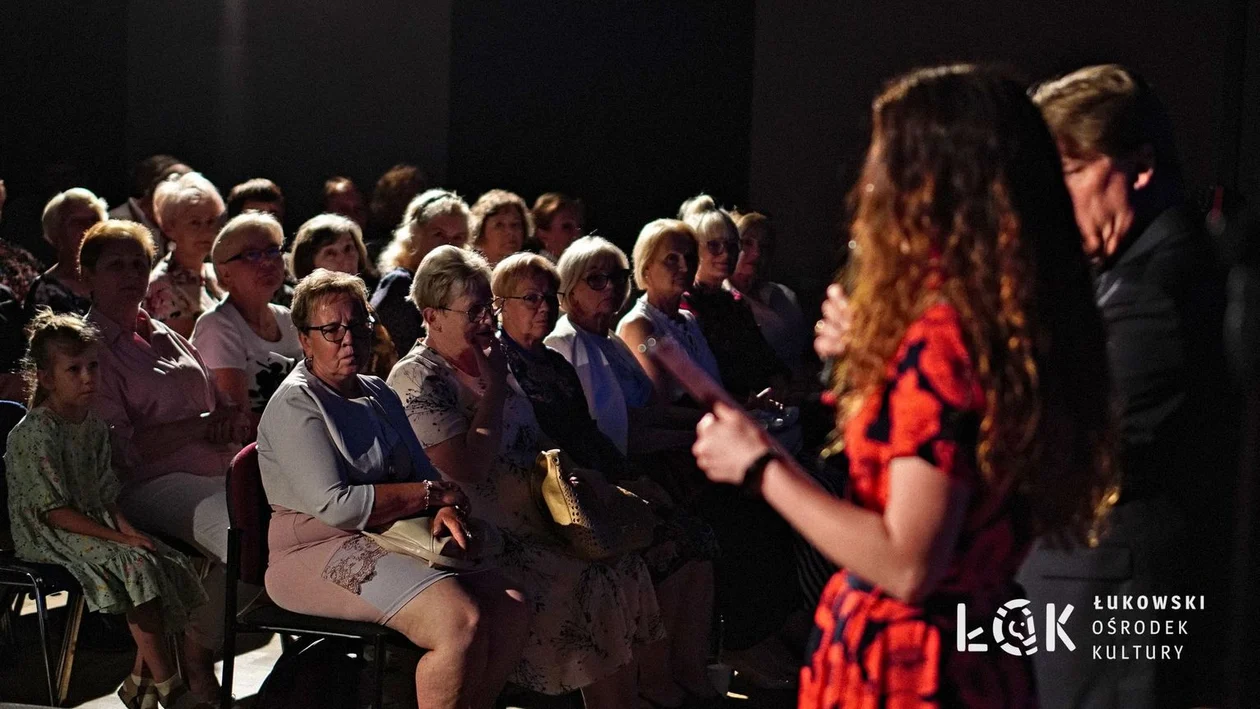 Łukowski Uniwersytet Trzeciego Wieku oficjalnie podsumował działalność w roku akademickim 2023/2024