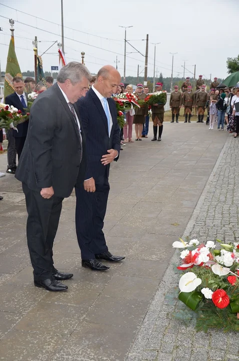 Rekonstrukcja historyczna w Krzywdzie