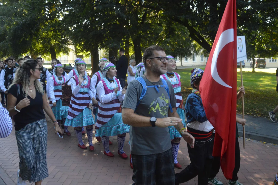 Międzynarodowy Festiwal Folklorystyczny "World Wide 2024"