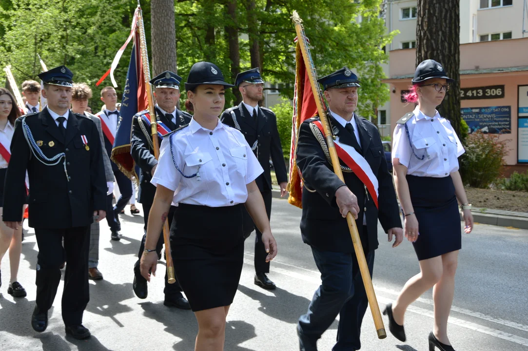 Święto Narodowe Konstytucji 3 Maja w Poniatowej