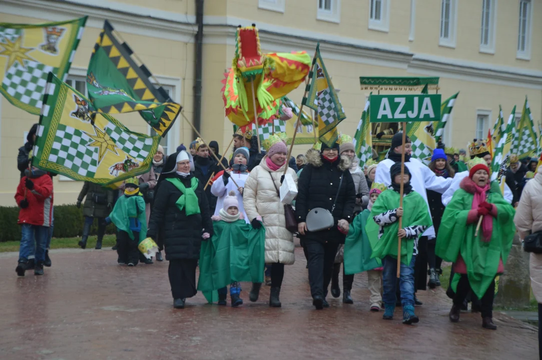 Święto Trzech Króli w Puławach