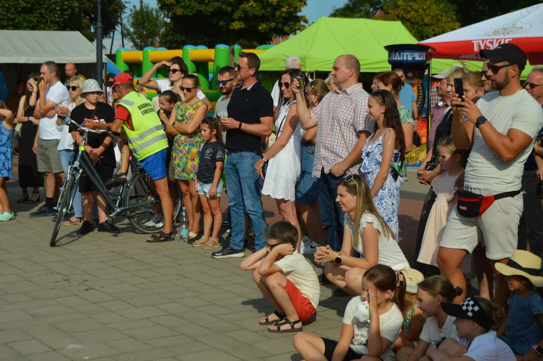 Dożynki gminne 2024 w Kurowie