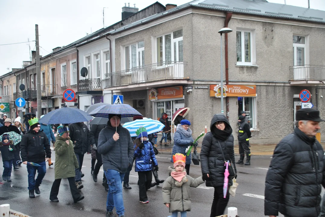 Orszak Trzech Króli w Opolu Lubelskim