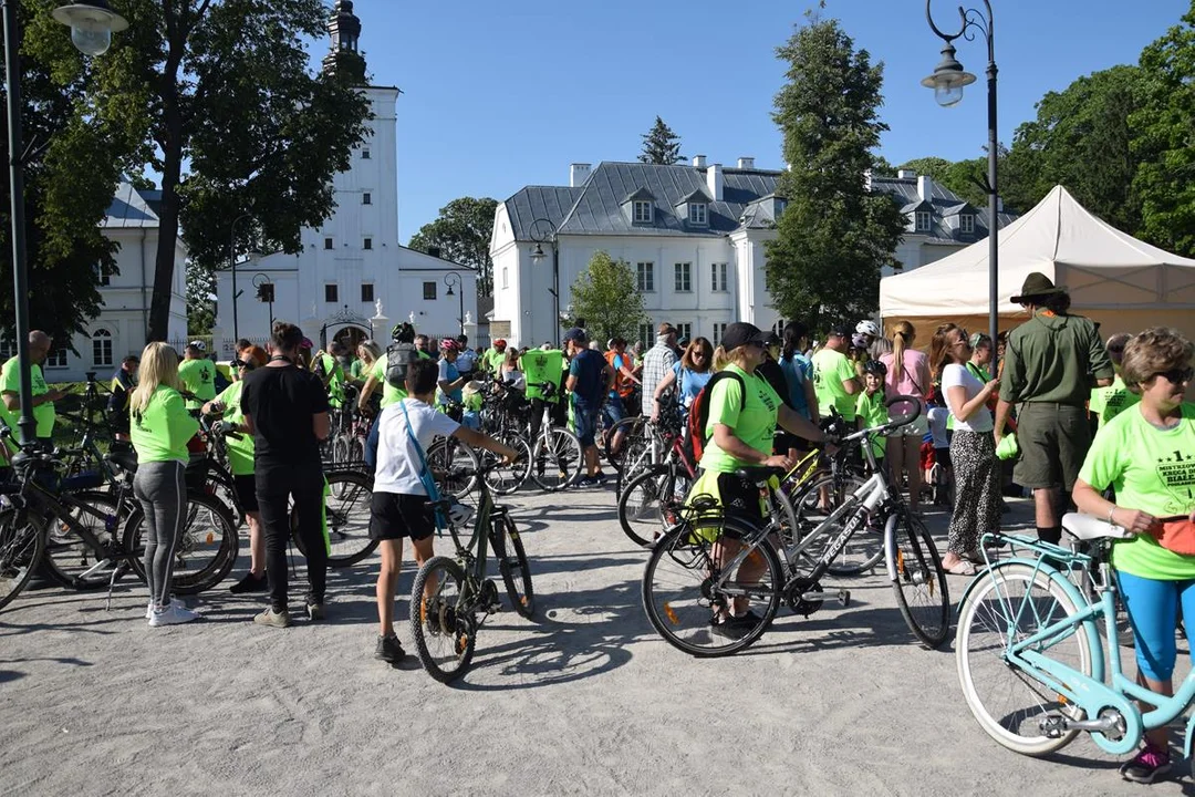 Biała Podlaska: Inauguracja rywalizacji o puchar Rowerowej Stolicy Polski i Rowerowy Dzień Dziecka