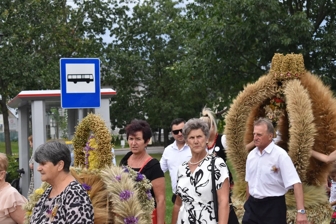 Dożynki 2024 w Gminie Baranów