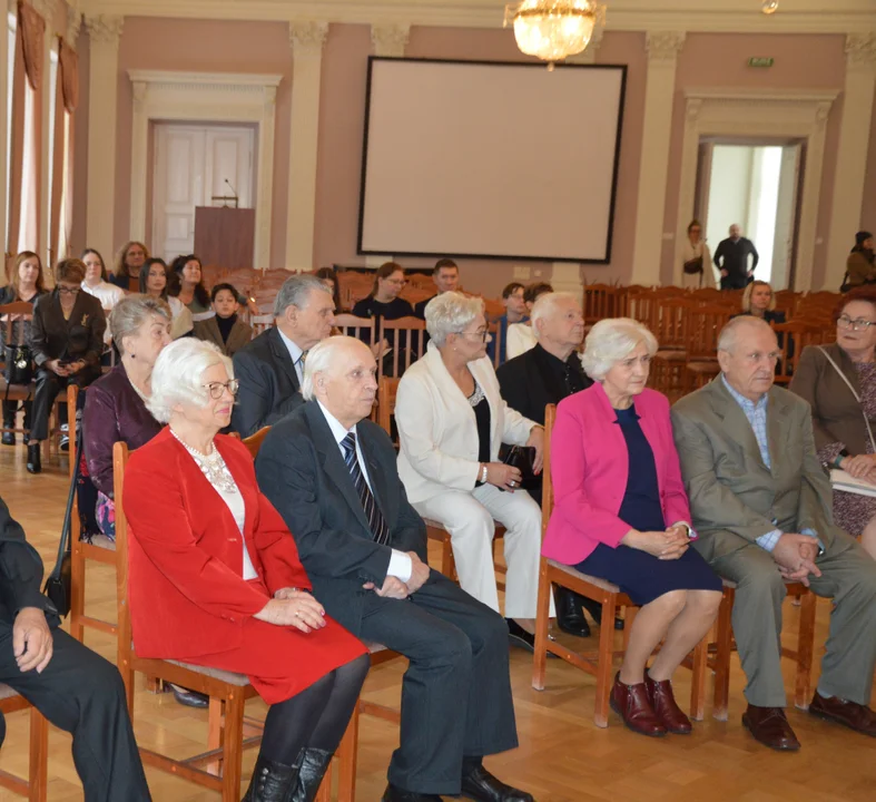 Złote Gody w Pałacu Czartoryskich