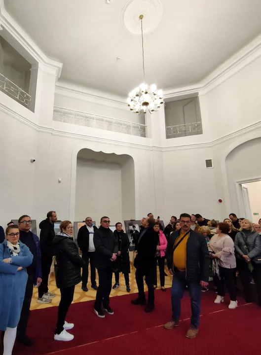 Pałac Potockich w Radzyniu Podlaskim po renowacji