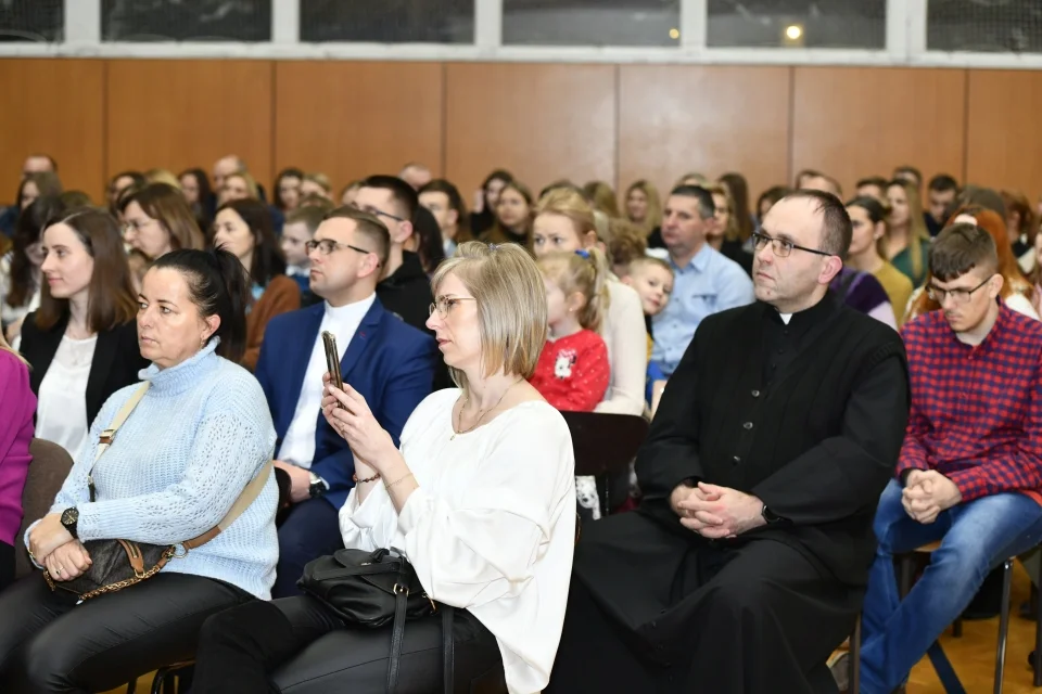 Licealiści z "Medyka" dla Wojtusia Jonczyka