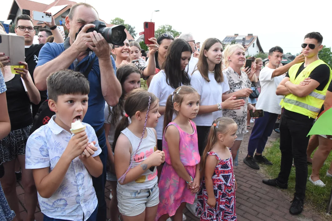 Festyn na powitanie lata w Starych Kobiałkach