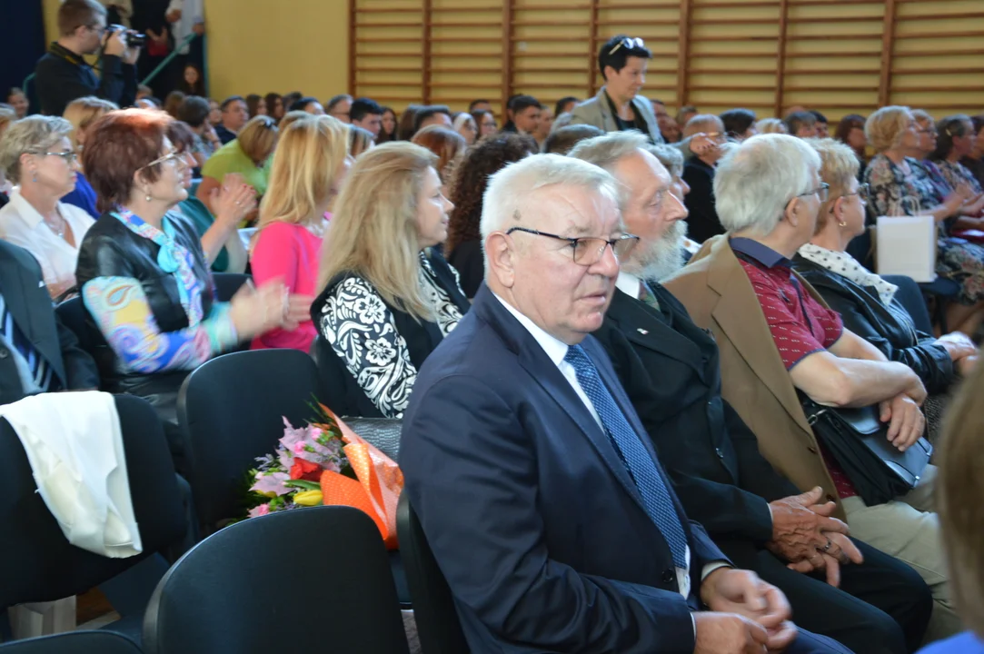 Jubileusz 65-lecia LO i 50-lecia Technikum w Poniatowej