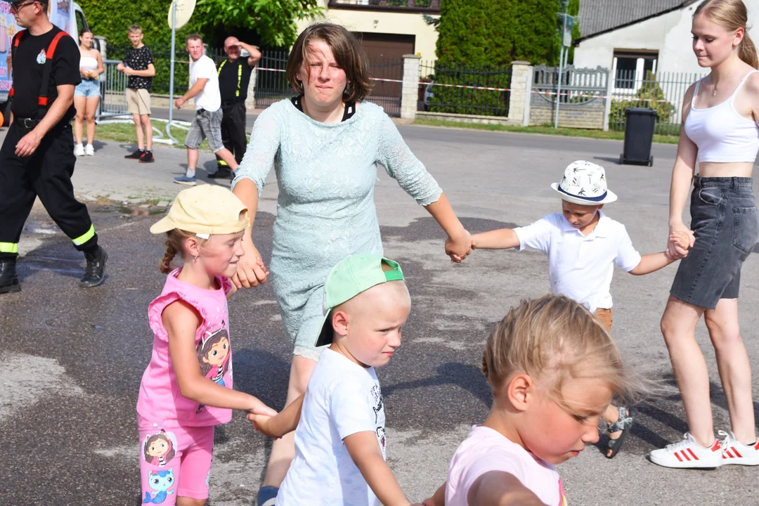 Festyn Rodzinny w Sięciaszce Pierwszej