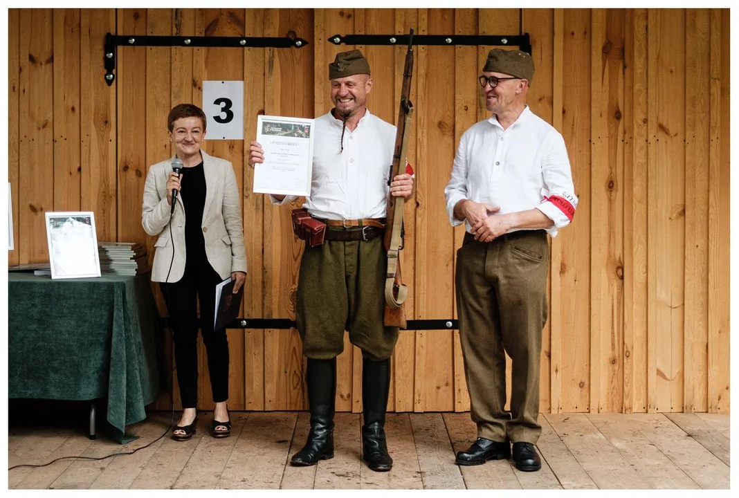 Osiemdziesiąta rocznica bitwy pod Gręzówką