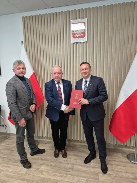 Maciejowice inwestują w infrastrukturę. Ruszają prace warte ponad 4 mln zł - Zdjęcie główne