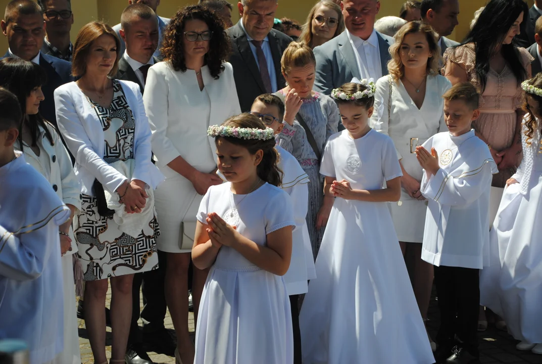 Sobota, 3 czerwca była ważnym dniem dla trzecioklasistów z opolskiej Dwójki i ze Skokowa