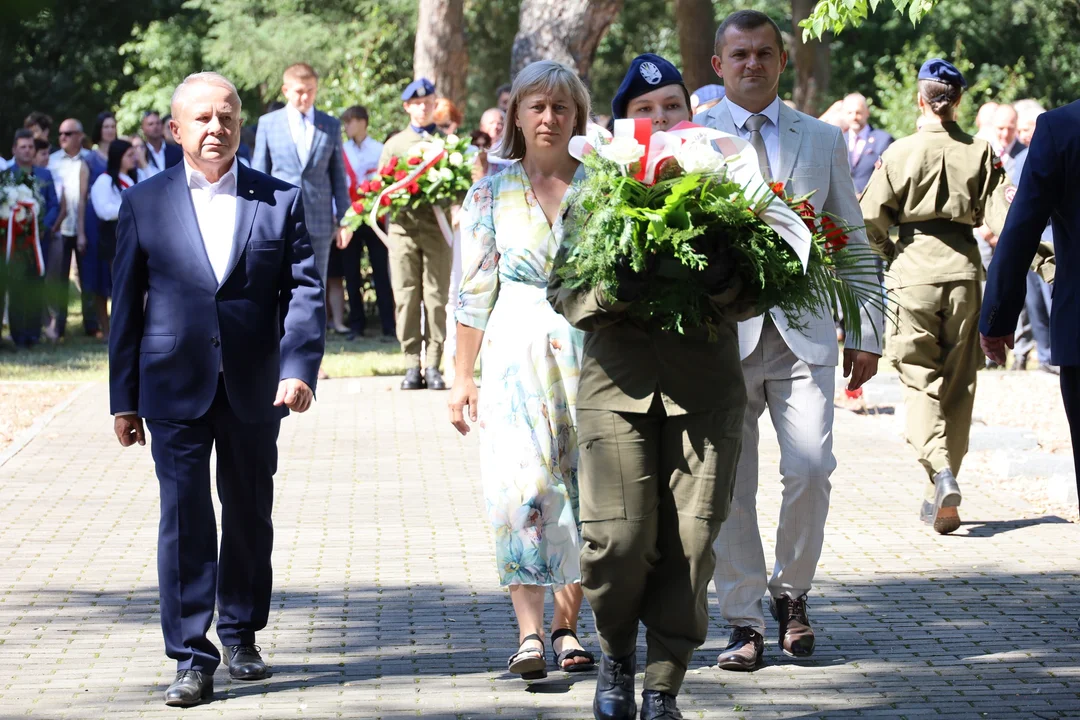 Święto Wojska Polskiego w Łukowie