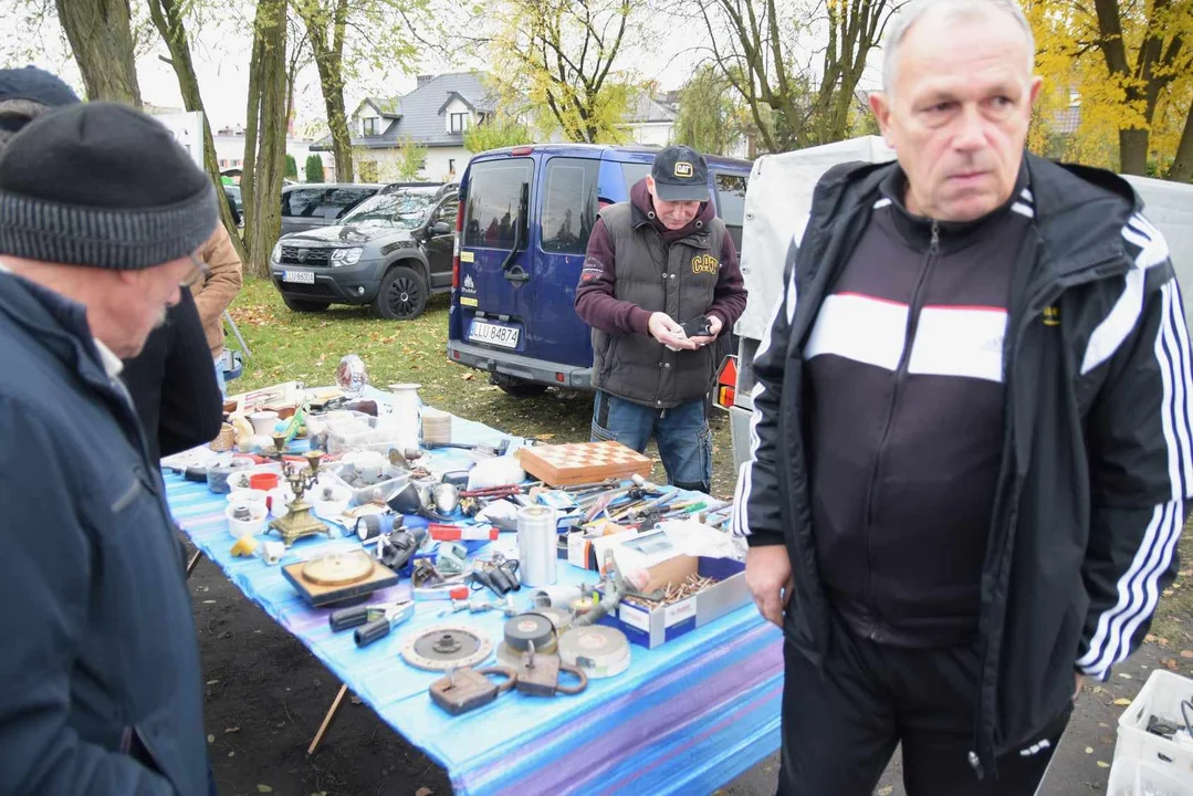 Pchli Targ w niedzielę 5 listopada