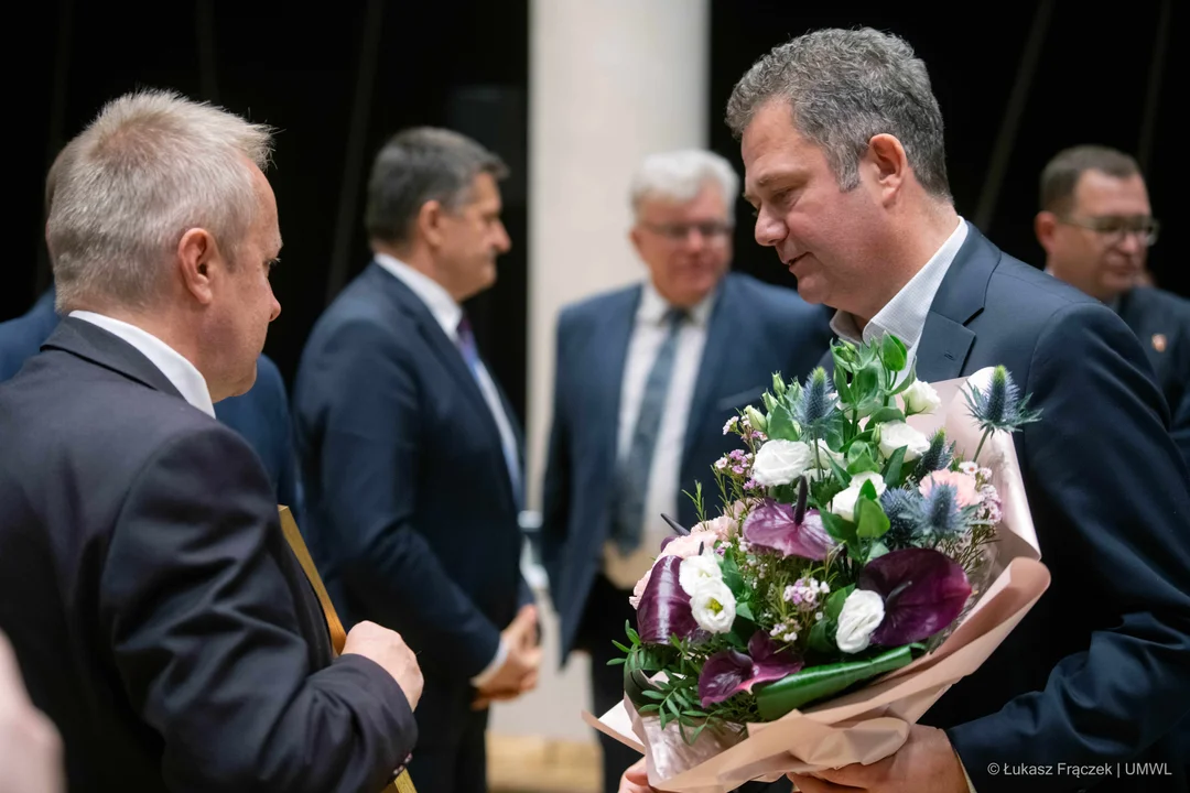 Lublin: Sejmik ma dwóch nowych radnych. Przejęli mandaty po wyborach parlamentarnych