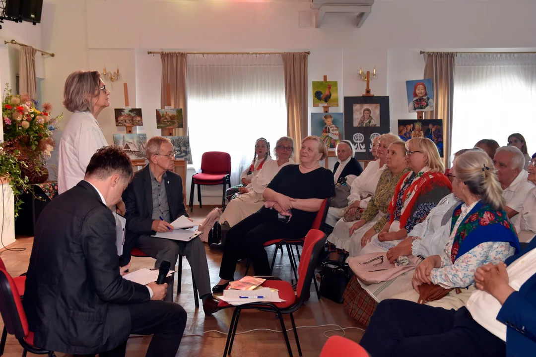 Powiat Radzyński na 51. Sejmiku Wiejskich Zespołów Teatralnych