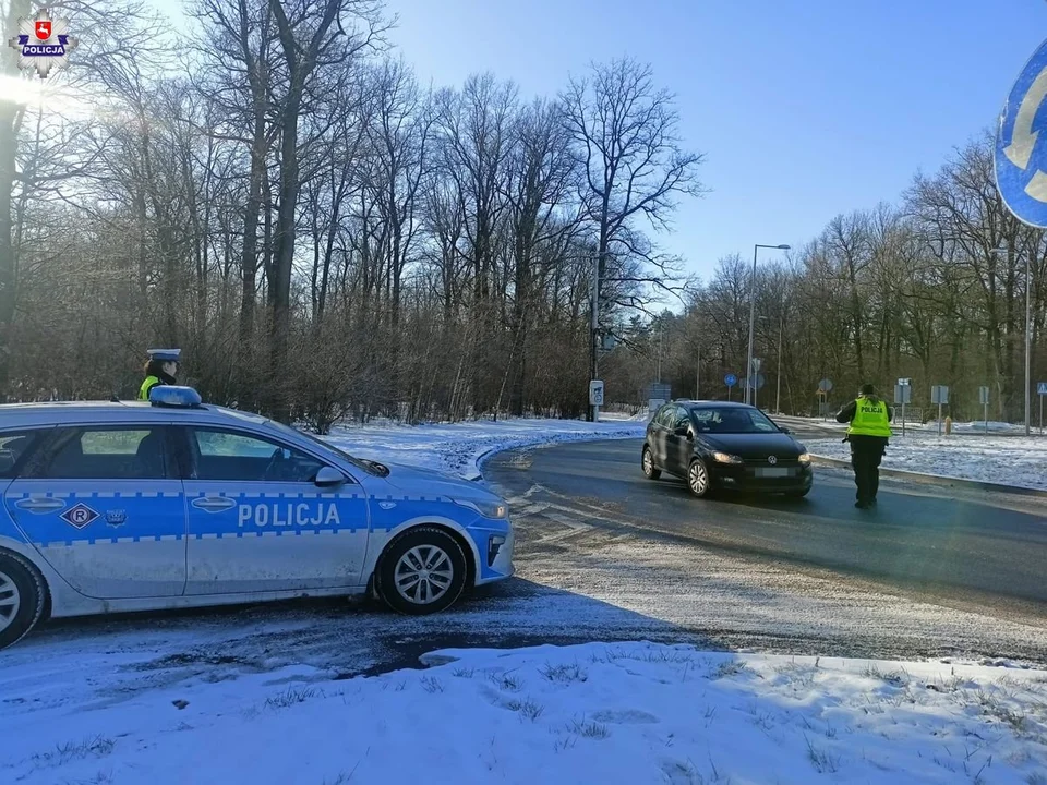 Duża akcja policji na drogach Lubelszczyzny. Ponad 38 tys. kontroli trzeźwości jednego dnia - Zdjęcie główne