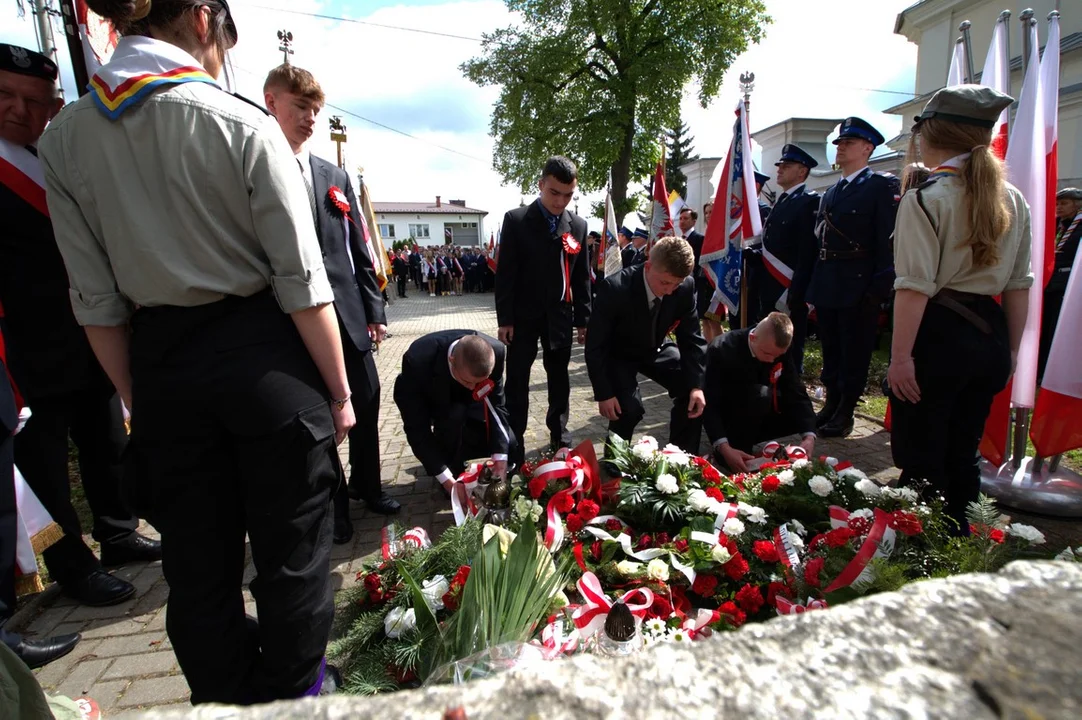 Obchody rocznicy uchwalenia Konstytucji Trzeciego Maja