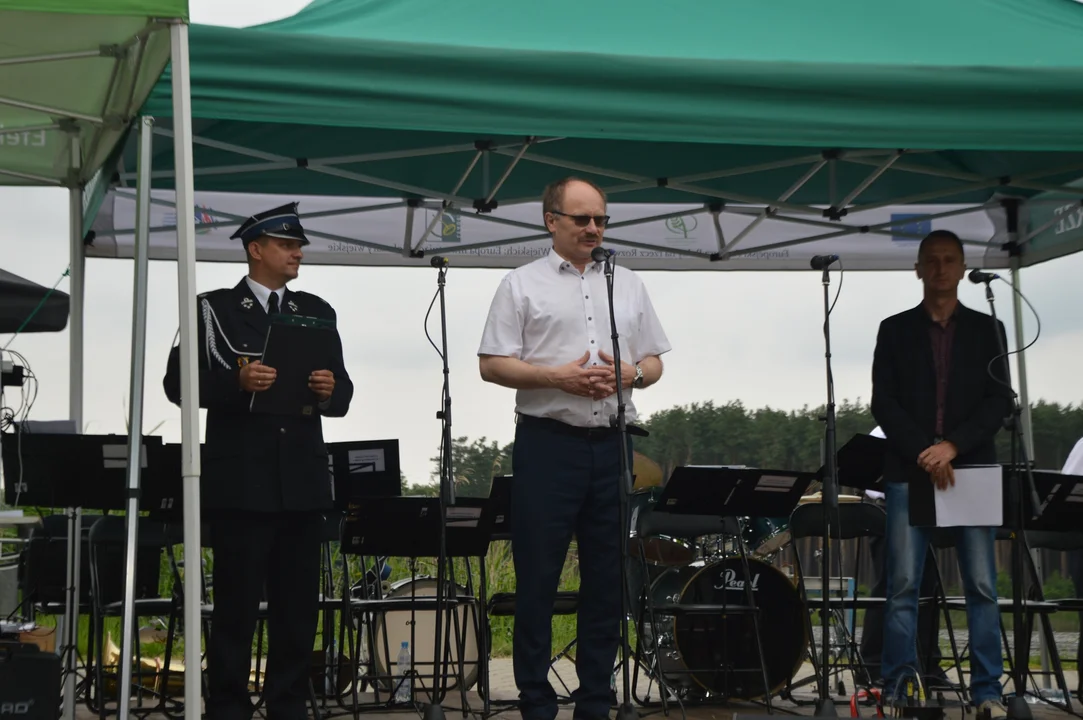 I Piknik Młodzieżowych Drużyn Pożarniczych w Janowicach