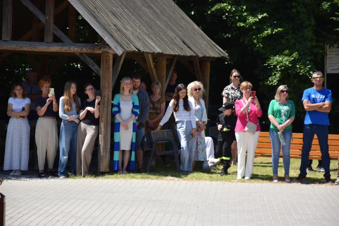Gminne Obchody Święta Strażaka w Klementowicach