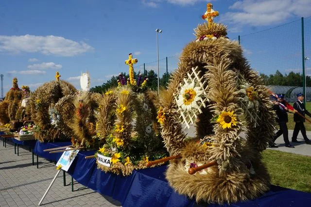 Chodel: Najpiękniejszy wieniec uwiły panie z Granic, a najsmaczniejszą zupę gotują w Siewalce (ZDJĘCIA) - Zdjęcie główne