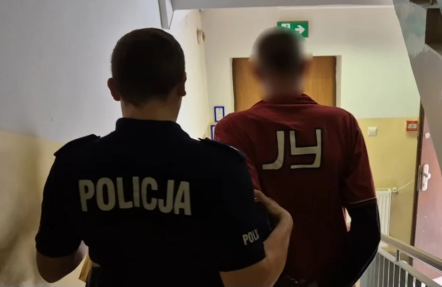 Lubartów: Znęcał się nad matka, groził jej śmiercią. Kobieta przerwała milczenie