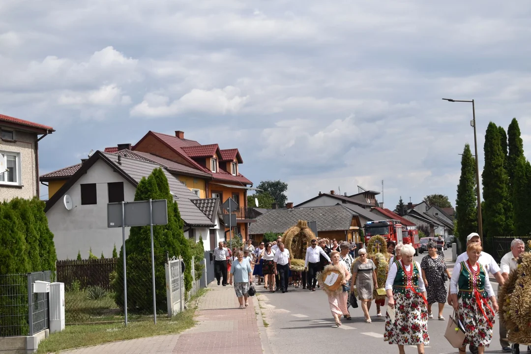 Dożynki 2024 w Gminie Baranów