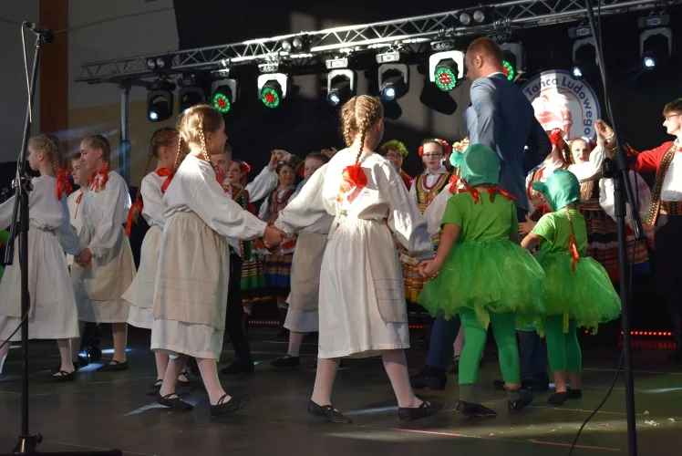30 - lecie Bystrzaków w Wąwolnicy
