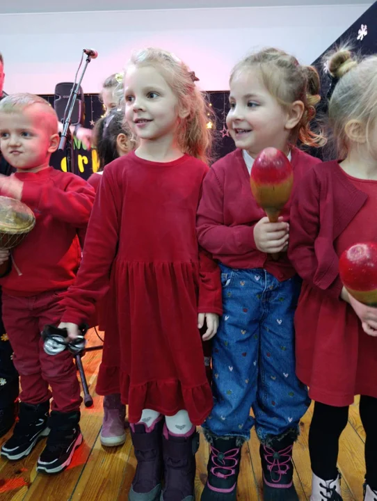 Koncert walentynkowy Małej Orkiestry Dni Naszych