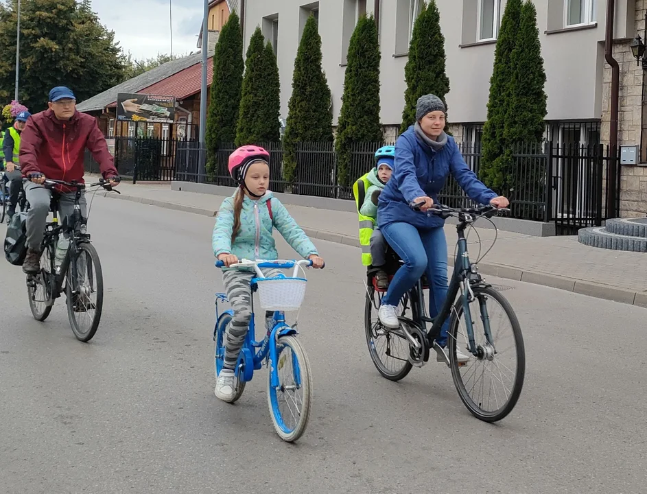 „Bezpieczny Peleton” w Łukowie