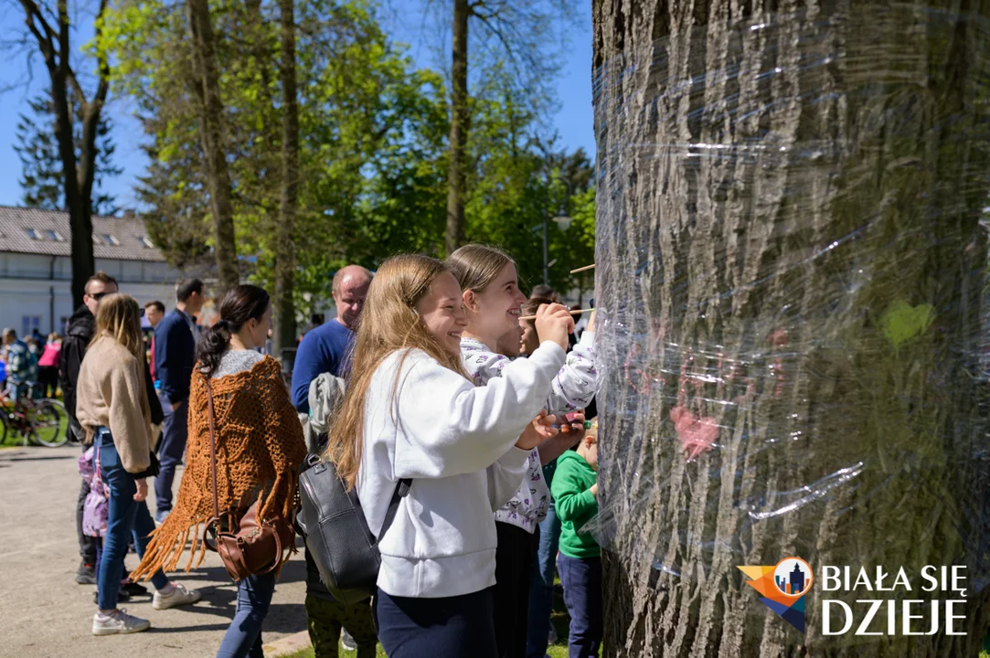 V Rodzinny Piknik "Kochamy Cię Europo" w Białej Podlaskiej