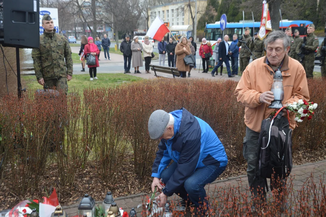 Narodowy Dzień Pamięci Żołnierzy Wyklętych w Puławach