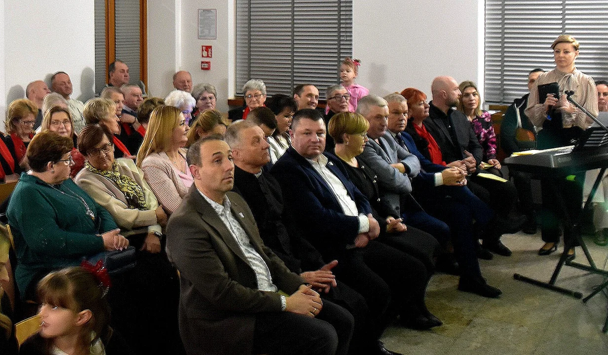 Koncert kolęd Krzywda