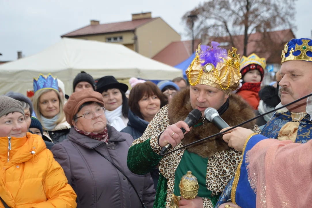 Orszak Trzech Króli w Końskowoli